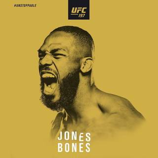 Jon Jones HD desktop wallpaper