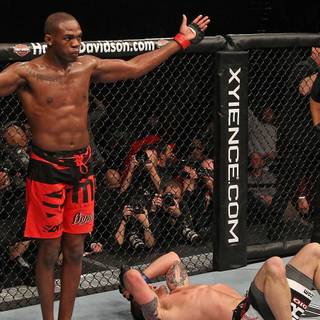 Jon Jones HD desktop wallpaper