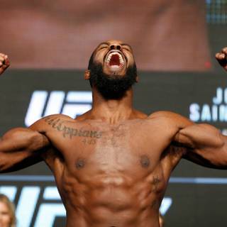 Jon Jones HD desktop wallpaper