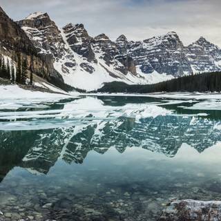 Lake desktop wallpaper