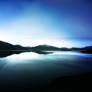 Lake desktop wallpaper