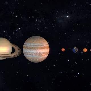 Galaxy Earth computer wallpaper