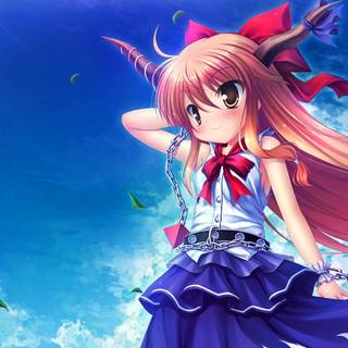 Kawaii 2000s anime wallpaper