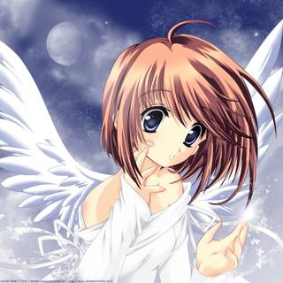 Kawaii 2000s anime wallpaper