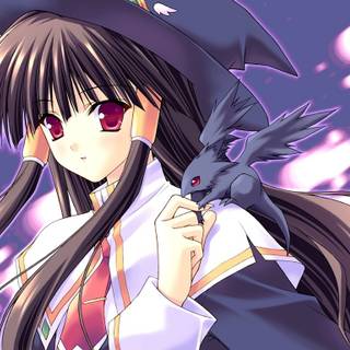 Kawaii 2000s anime wallpaper