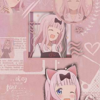 Kawaii 2000s anime wallpaper