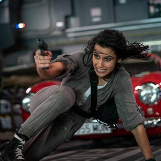 Sophia Ali wallpaper