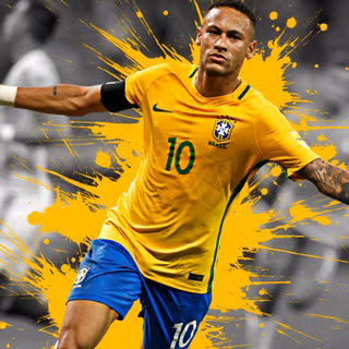 Football Neymar wallpaper