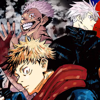 Jujutsu Kaisen 2 wallpaper