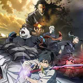 Jujutsu Kaisen 4k HD wallpaper