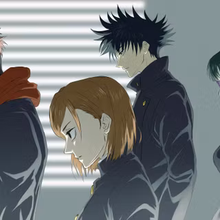 Jujutsu Kaisen 4k HD wallpaper