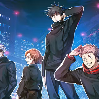 Jujutsu Kaisen 4k HD wallpaper