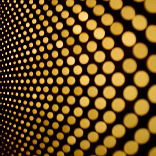 Black yellow 4k wallpaper