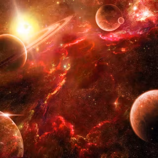 4k outer space wallpaper