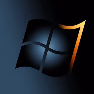 Black yellow 4k wallpaper