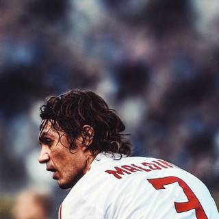 Football vintage wallpaper