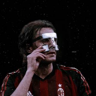 Maldini iPhone wallpaper