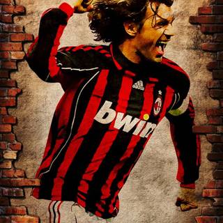 Maldini iPhone wallpaper
