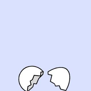 Gudetama iPhone wallpaper