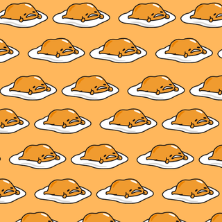 Gudetama PC wallpaper