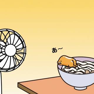 Gudetama PC wallpaper