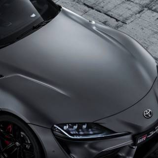 Toyota Supra MK4 HD iPhone wallpaper