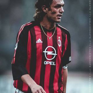 Maldini iPhone wallpaper