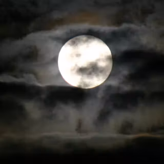 Phone 4k moon wallpaper