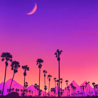 Purple 4k mobile wallpaper