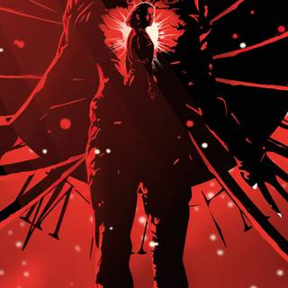 Stranger Things 4k iPhone wallpaper