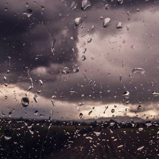 Rain 4k iPhone wallpaper