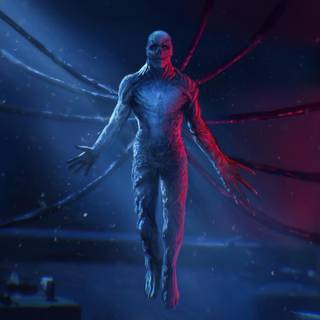 Stranger Things 4 4k wallpaper