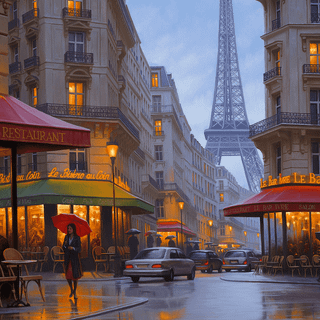 Rain 4k iPhone wallpaper