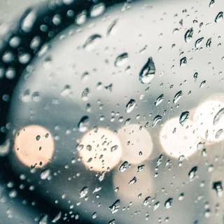 Rain 4k iPhone wallpaper