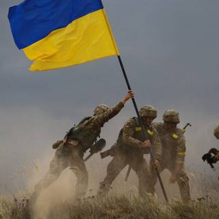 Ukraine 4k wallpaper