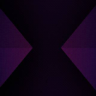 Black purple 4k wallpaper