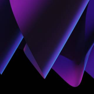 Black purple 4k wallpaper