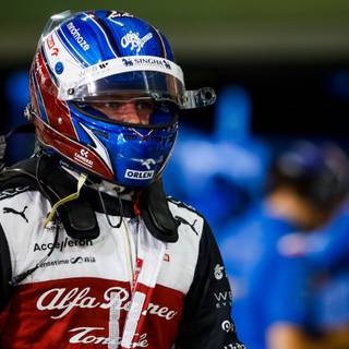 Valtteri Bottas 2023 wallpaper