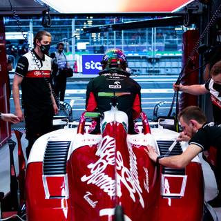 Valtteri Bottas 2023 wallpaper