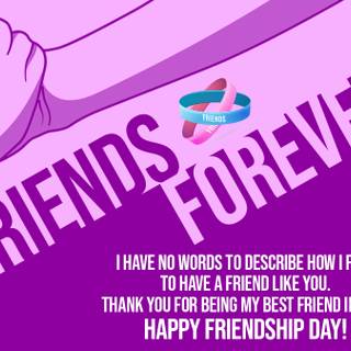 Friendship Day 2023 wallpaper