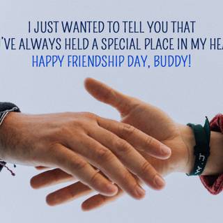 Friendship Day 2023 wallpaper