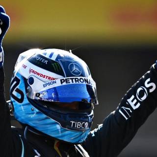 Valtteri Bottas 2023 wallpaper