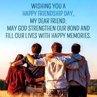 Friendship Day 2023 wallpaper