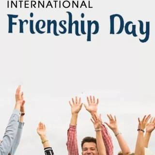 Friendship Day 2023 wallpaper