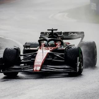 Valtteri Bottas 2023 wallpaper