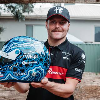 Valtteri Bottas 2023 wallpaper