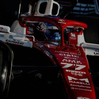 Valtteri Bottas 2023 wallpaper