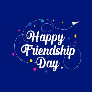 Friendship Day 2023 wallpaper