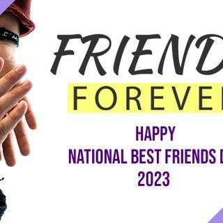 Friendship Day 2023 wallpaper