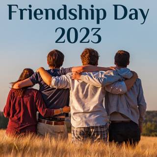Friendship Day 2023 wallpaper